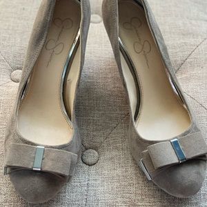 Jessica Simpson Heels